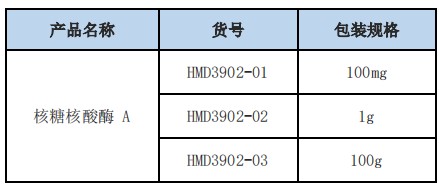 核糖核酸酶 A